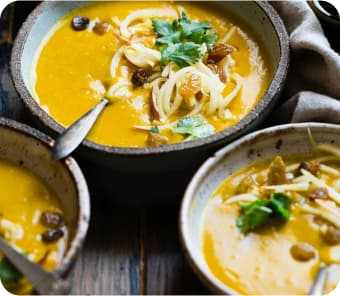 A plat of Chinese porridge